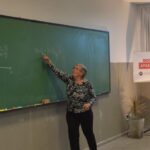 LA UNLP DISTINGUIÓ A DOCENTE