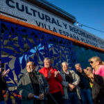 MUSSI INAUGURÓ EL CENTRO CÍVICO MUNICIPAL VILLA ESPAÑA – PLÁTANOS CÍRCULO ITALIANO