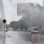 FUERTE TORMENTA AZOTARÍA BUENOS AIRES ESTE FIN DE SEMANA