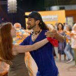 COMENZARON PATIOS DE TANGO Y FOLCLORE EN BERAZATEGUI