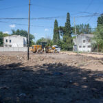 BERAZATEGUI: OBRA DE PAVIMENTACIÓN Y SANEAMIENTO EN SOURIGUES