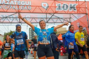BERAZATEGUI: SE VIENE LA 37° PRUEBA ATLÉTICA 10K DÍA DEL VIDRIERO