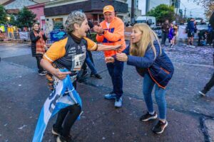 MULTITUDINARIA Y COLORIDA 37° PRUEBA ATLÉTICA 10K DÍA DEL VIDRIERO