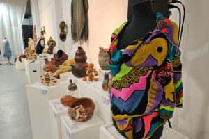 BERAZATEGUI: LLEGA EL 27º SALÓN  DE CREATIVIDAD Y DISEÑO ARTESANAL