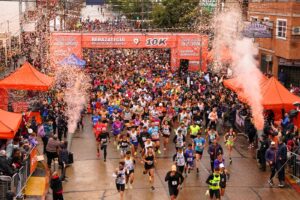 YA CINCO MIL ANOTADOS PARA CORRER LOS 10K DEL VIDRIERO