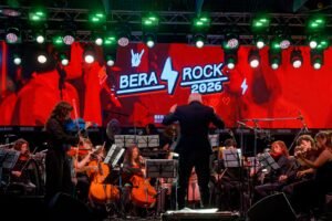 MAS DE 40 MIL PERSONAS DISFRUTARON EL BERA ROCK