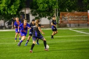 SE VIENE LA 4TA COPA AUTONOMÍA DE FÚTBOL FEMENINO