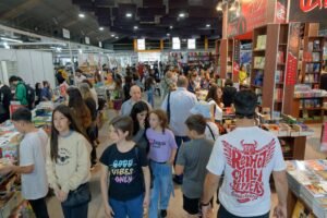 TODO LISTO PARA UNA NUEVA EDICIÓN DE LIBRARTE: LA FERIA DEL LIBRO MUNICIPAL